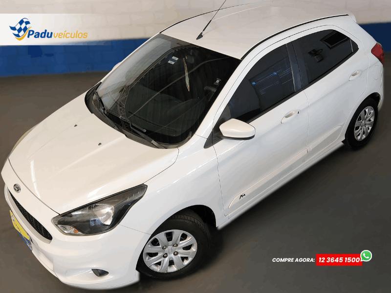 FORD Ka Hatch - Foto