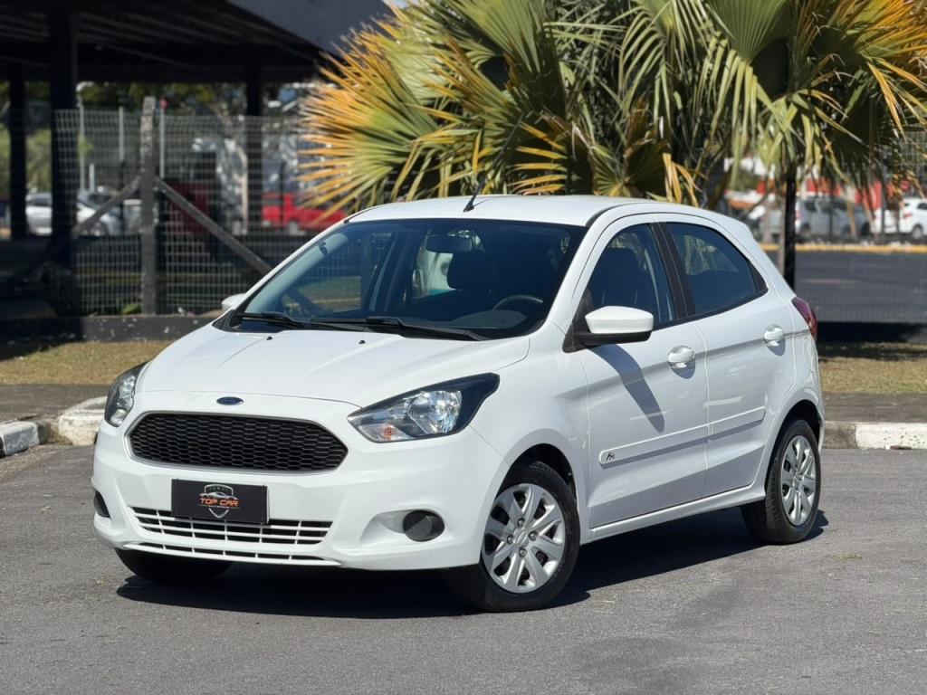 FORD Ka Hatch - Foto