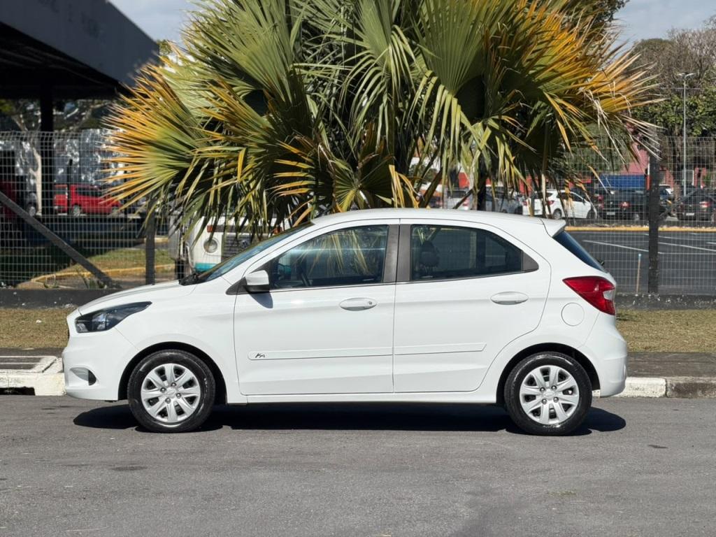 FORD Ka Hatch - Foto