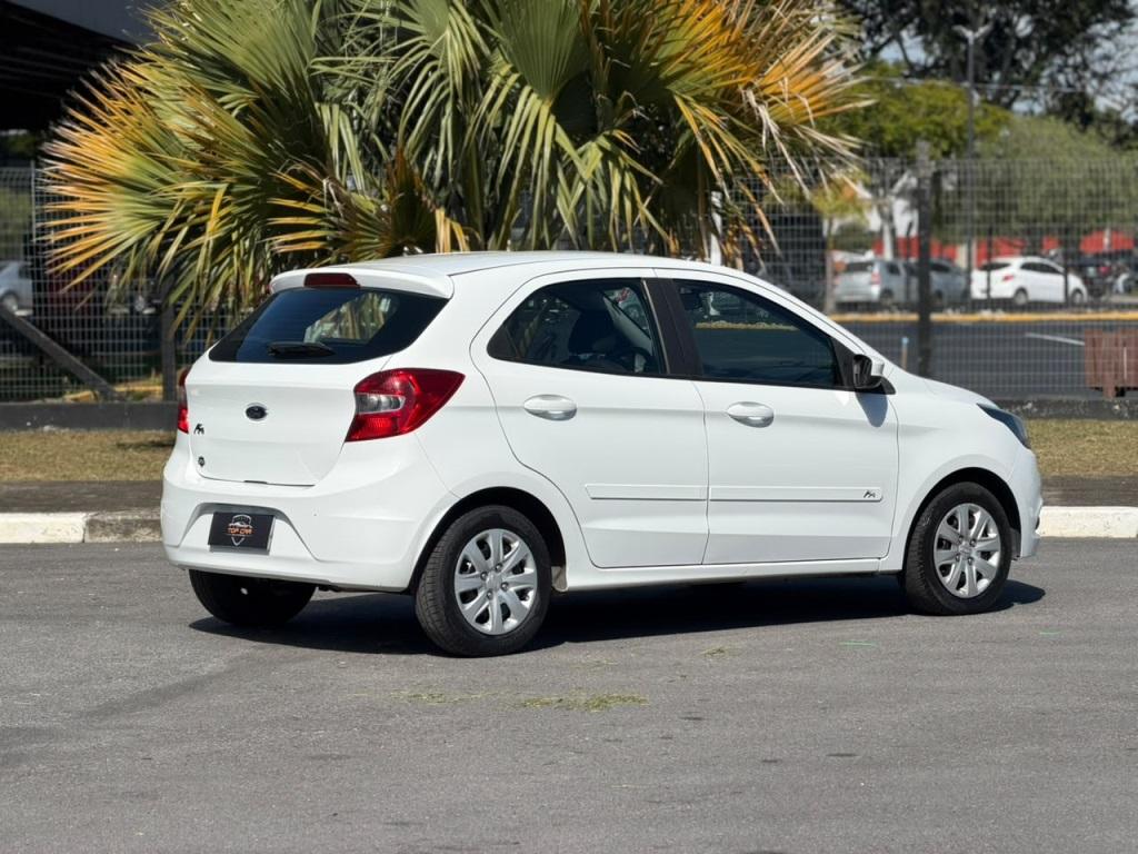 FORD Ka Hatch - Foto