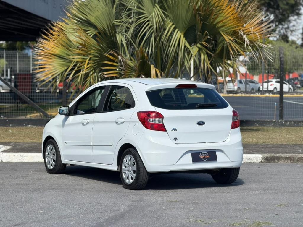FORD Ka Hatch - Foto