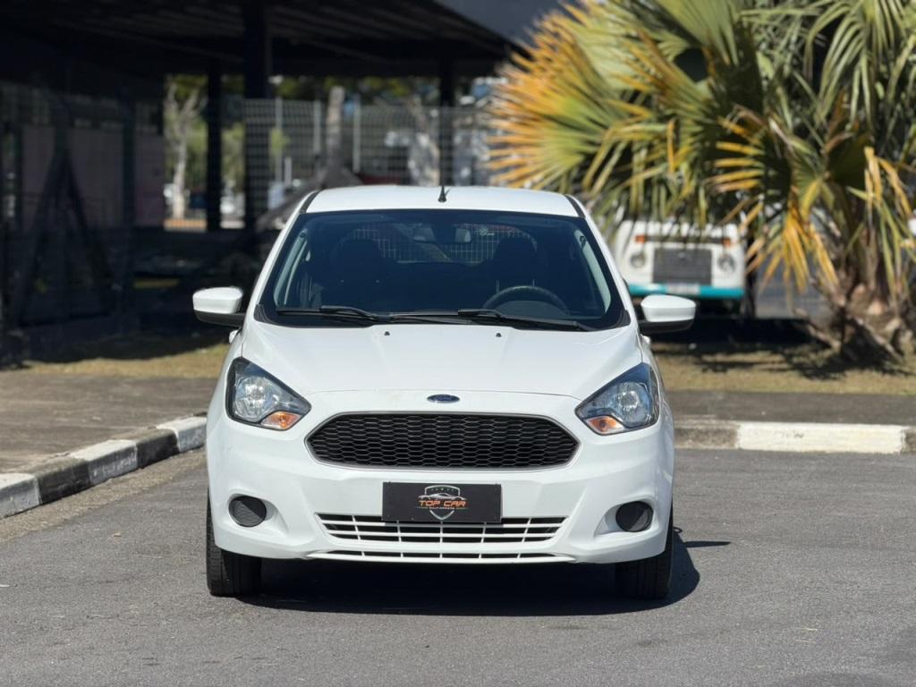 FORD Ka Hatch - Foto
