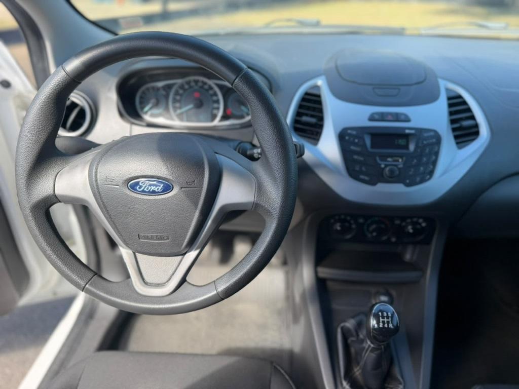 FORD Ka Hatch - Foto
