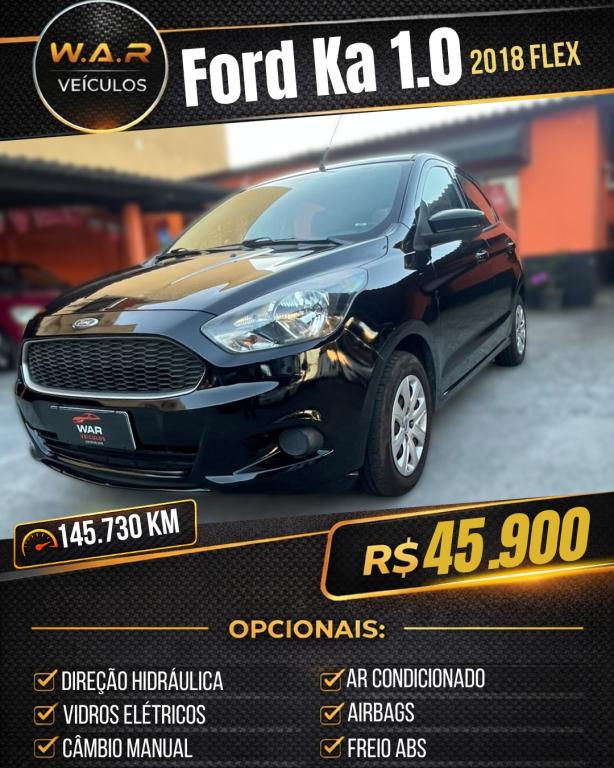 FORD Ka Hatch