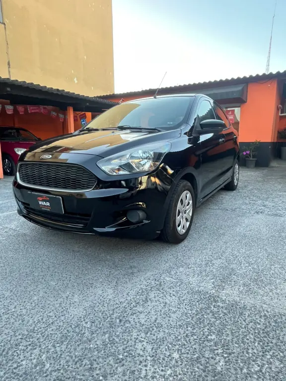 FORD Ka Hatch - Foto