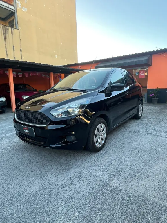 FORD Ka Hatch - Foto