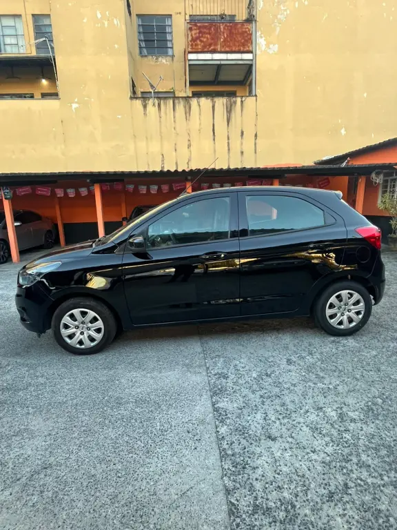 FORD Ka Hatch - Foto