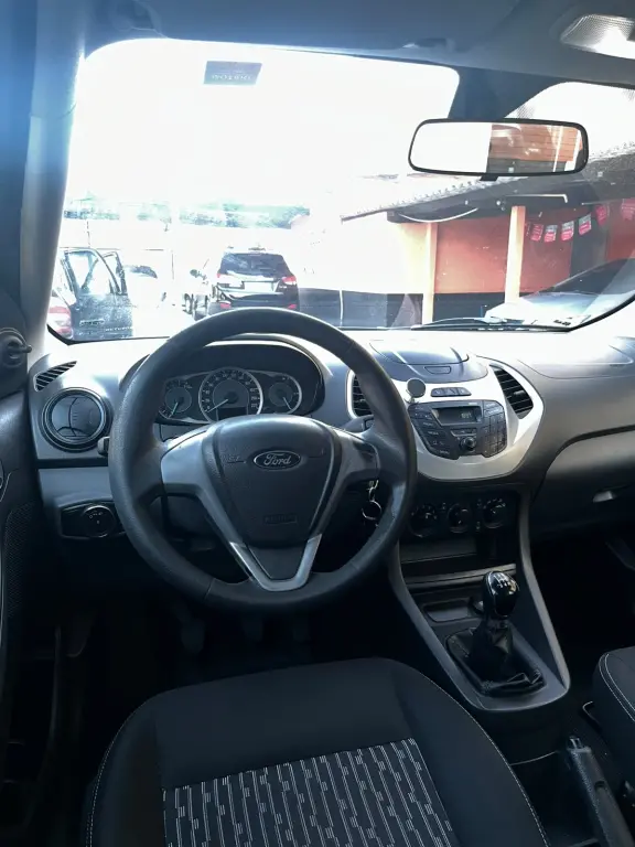 FORD Ka Hatch - Foto