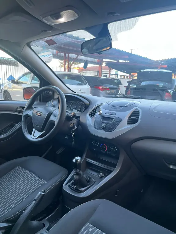 FORD Ka Hatch - Foto