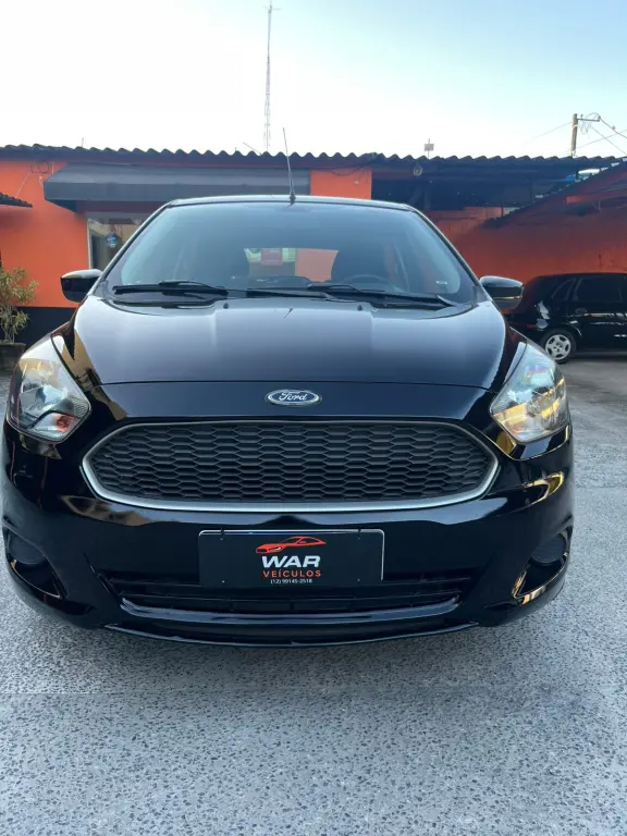 FORD Ka Hatch - Foto
