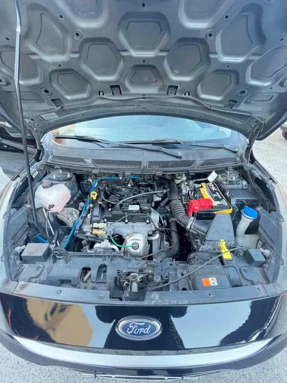 FORD Ka Hatch - Foto