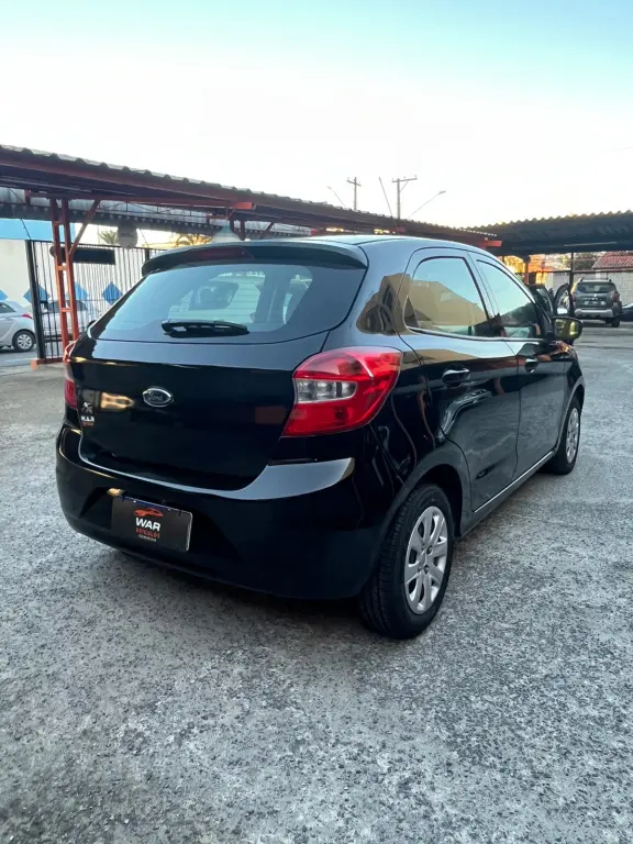 FORD Ka Hatch - Foto