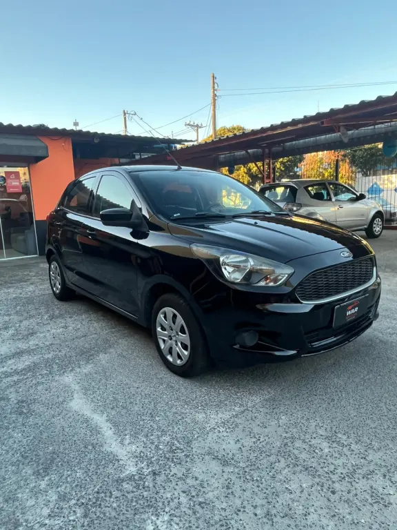 FORD Ka Hatch - Foto