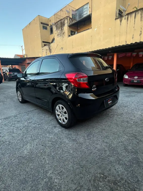 FORD Ka Hatch - Foto