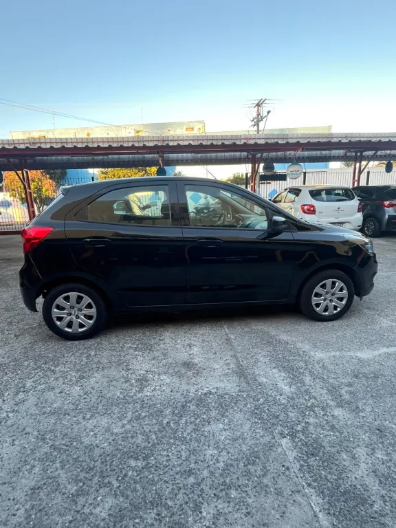 FORD Ka Hatch - Foto