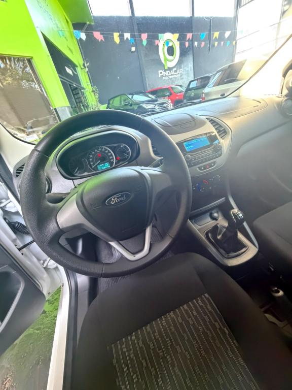 FORD Ka Hatch - Foto