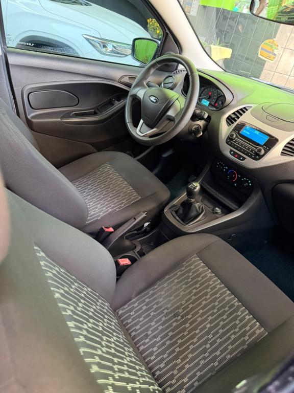 FORD Ka Hatch - Foto