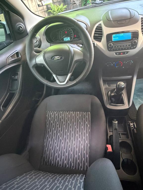 FORD Ka Hatch - Foto