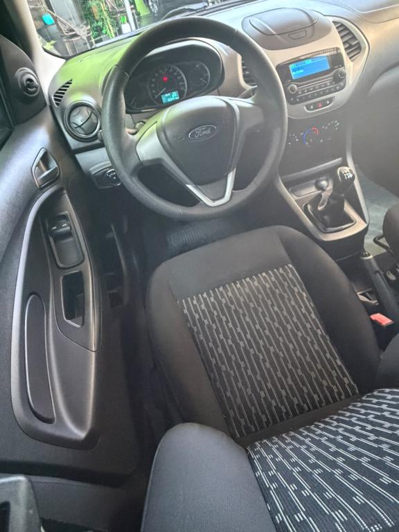 FORD Ka Hatch - Foto