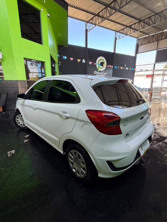 FORD Ka Hatch - Foto