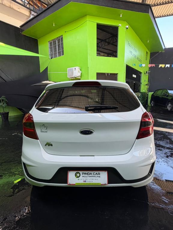 FORD Ka Hatch - Foto
