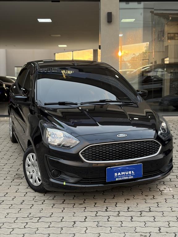 FORD Ka Hatch - Foto