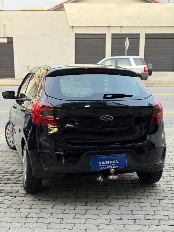 FORD Ka Hatch - Foto
