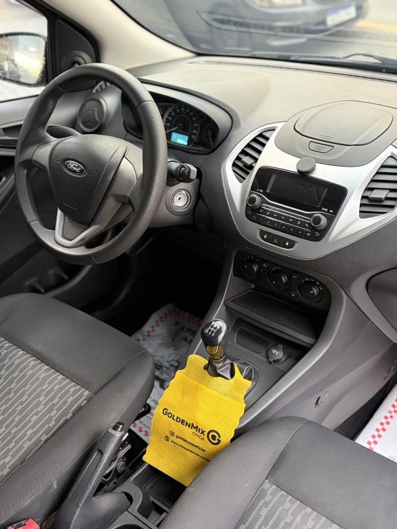 FORD Ka Hatch - Foto