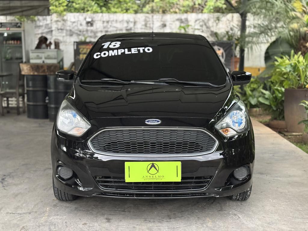FORD Ka Hatch - Foto