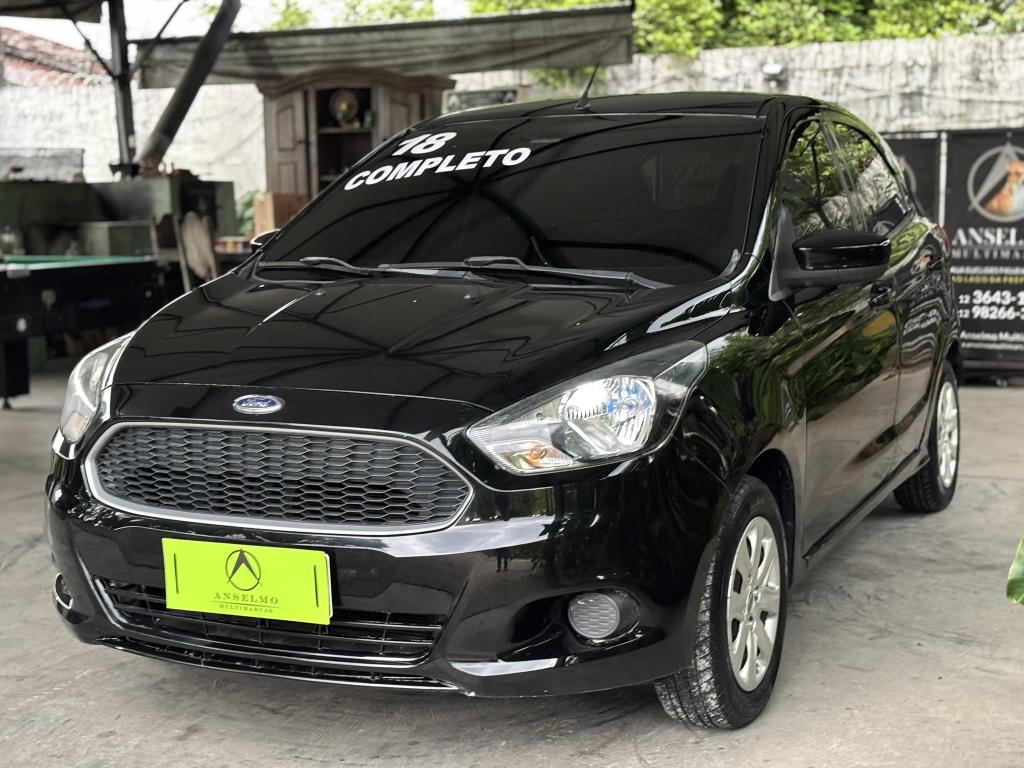 FORD Ka Hatch - Foto