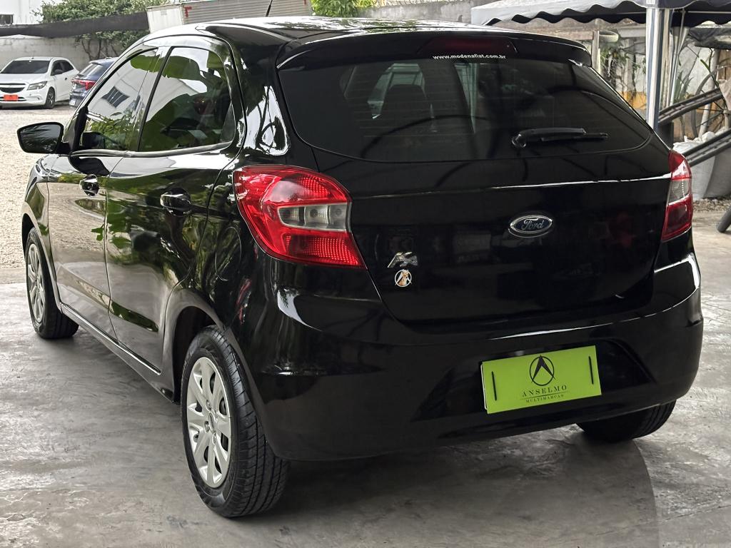 FORD Ka Hatch - Foto