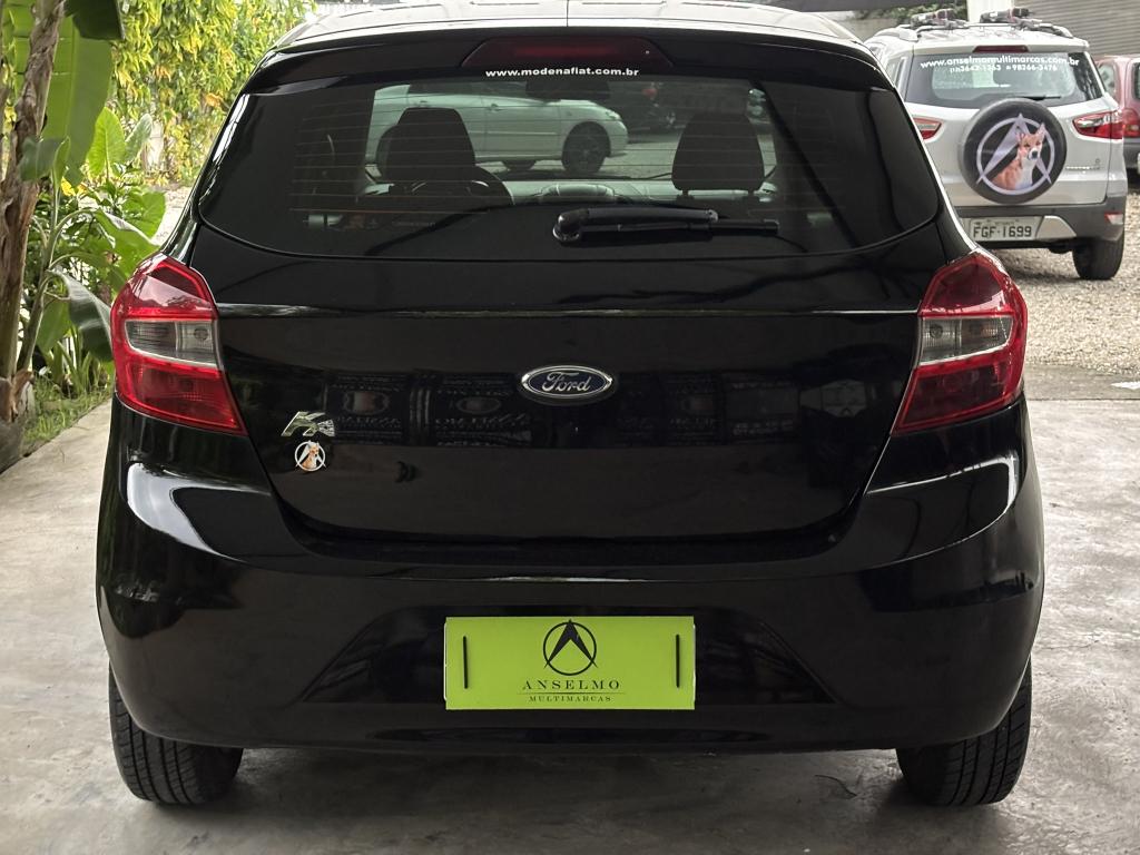 FORD Ka Hatch - Foto