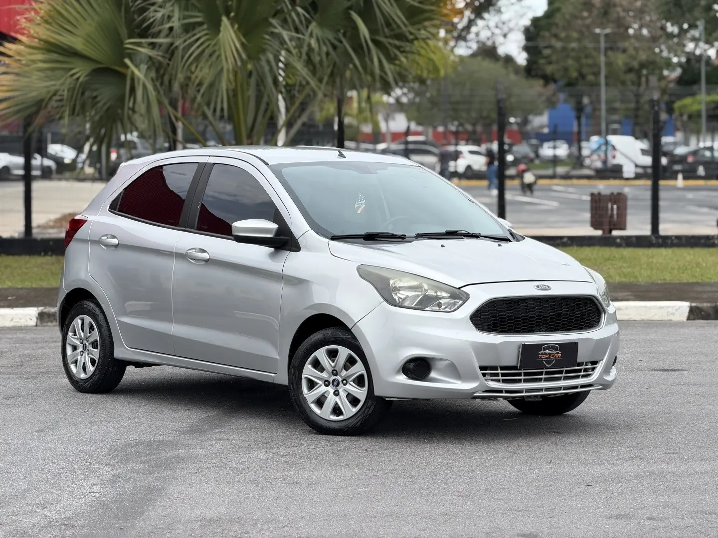 FORD Ka Hatch