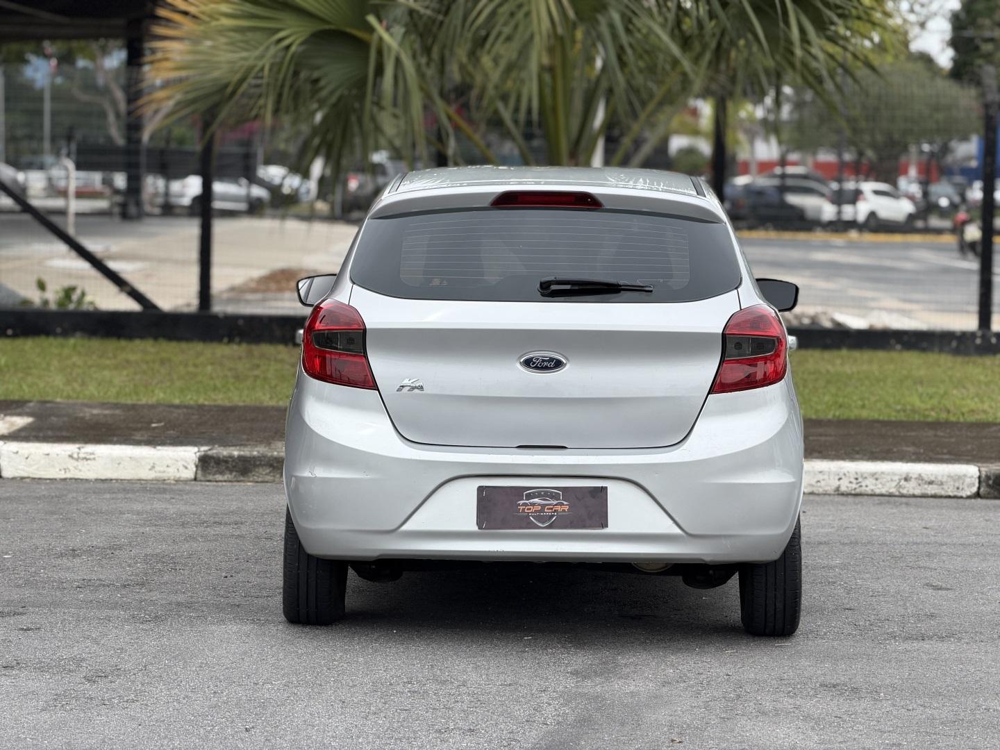 FORD Ka Hatch - Foto