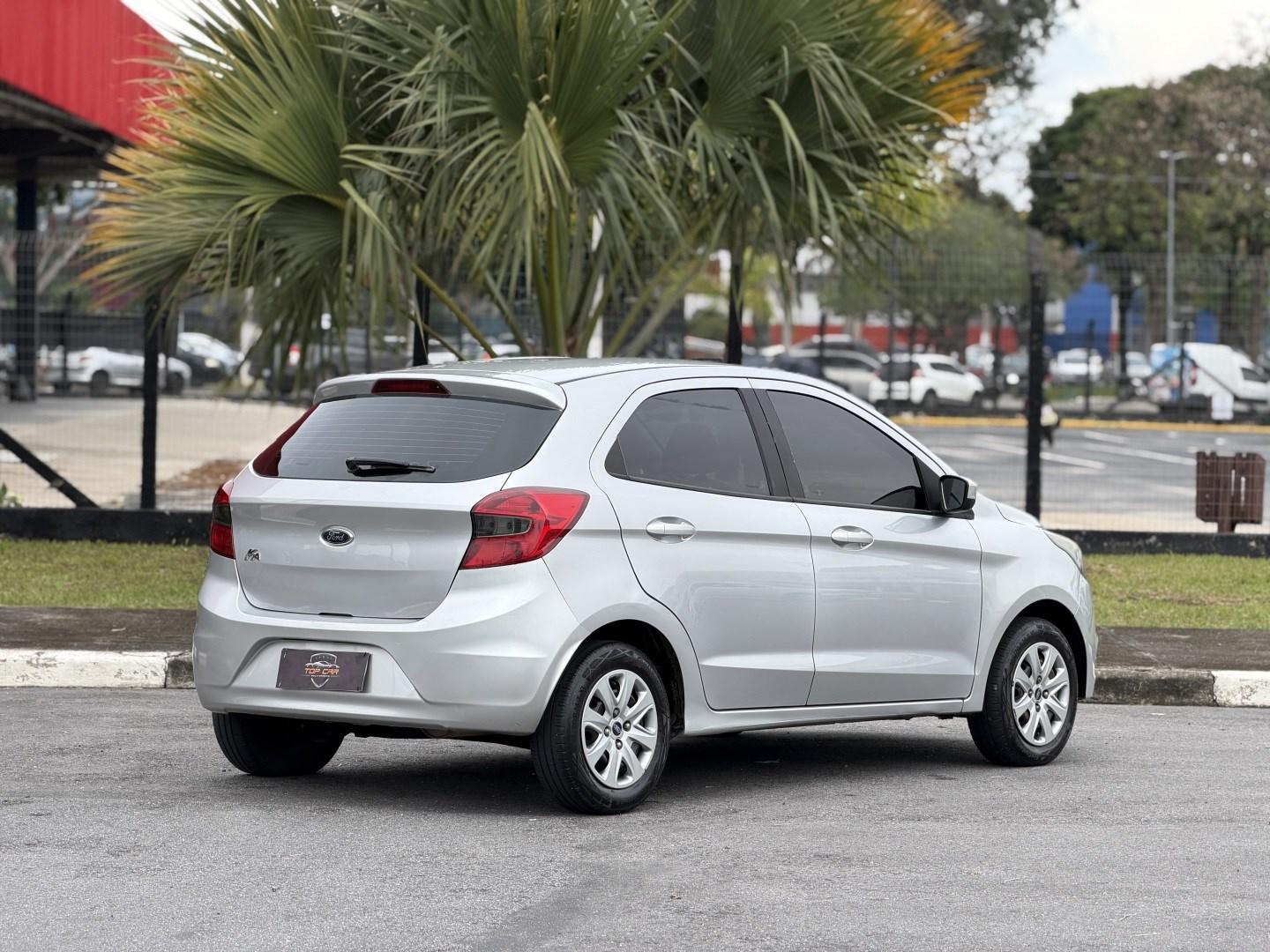 FORD Ka Hatch - Foto