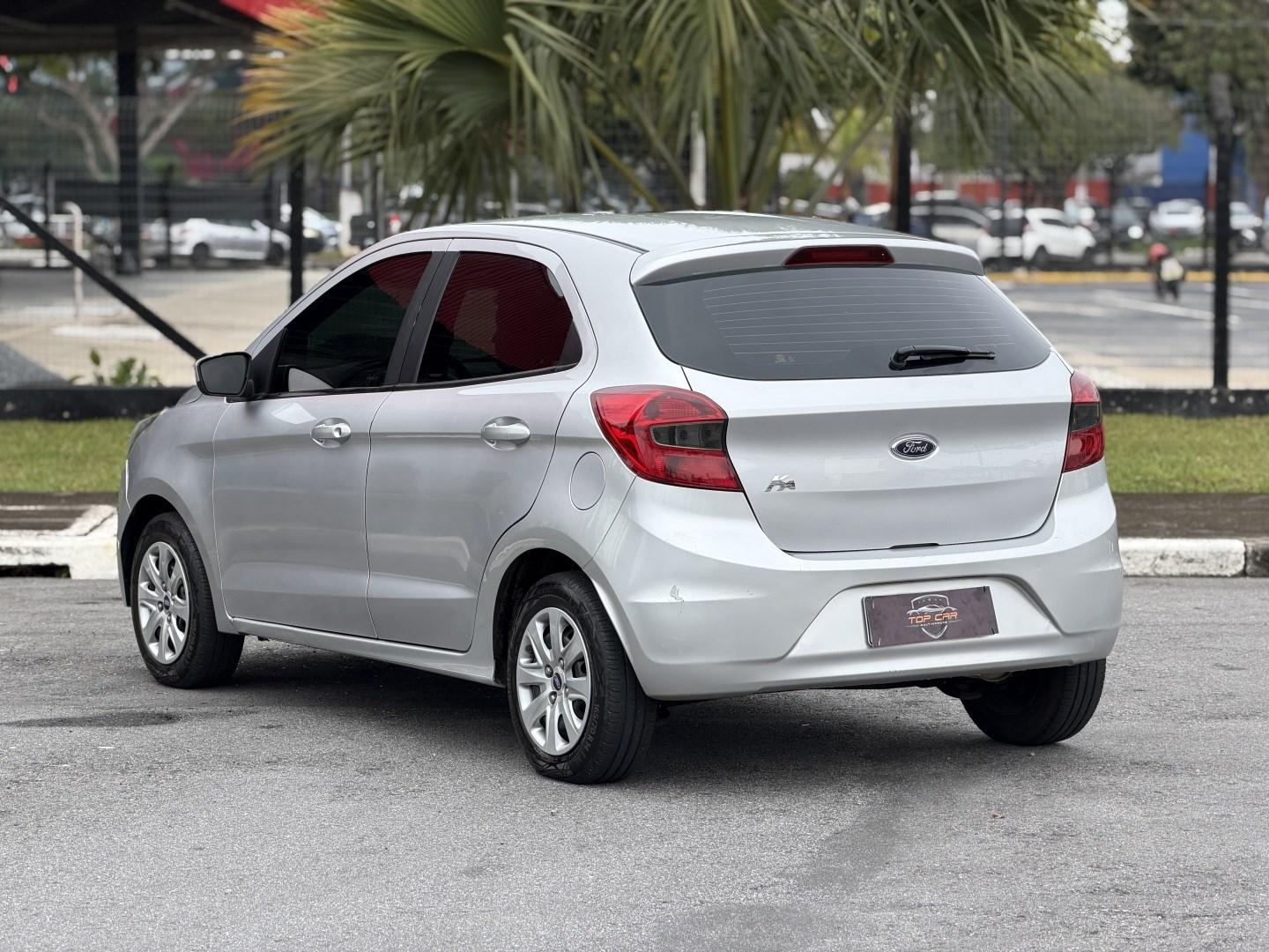 FORD Ka Hatch - Foto