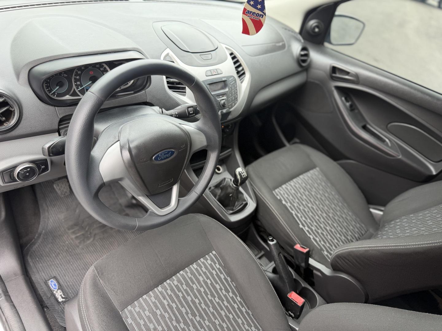 FORD Ka Hatch - Foto