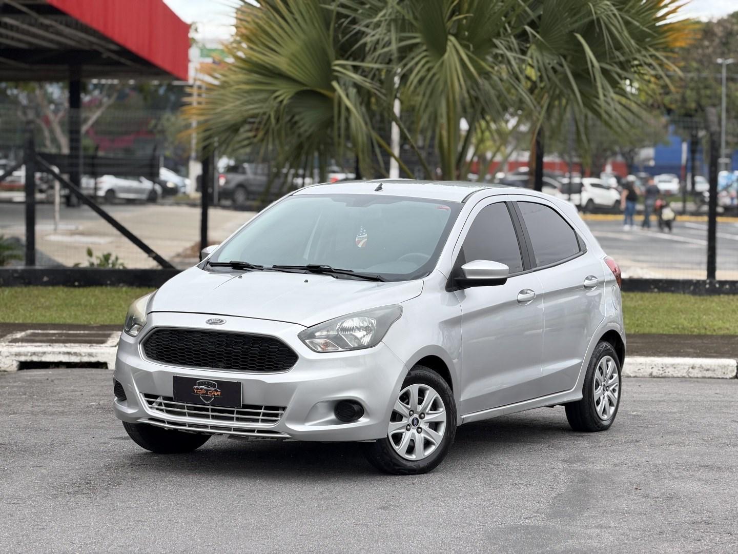 FORD Ka Hatch - Foto