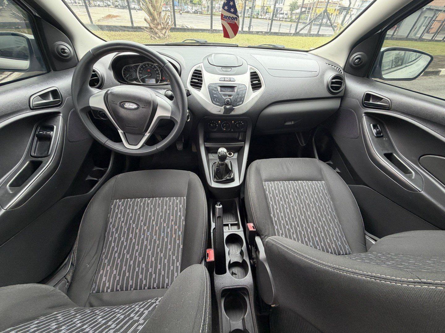 FORD Ka Hatch - Foto