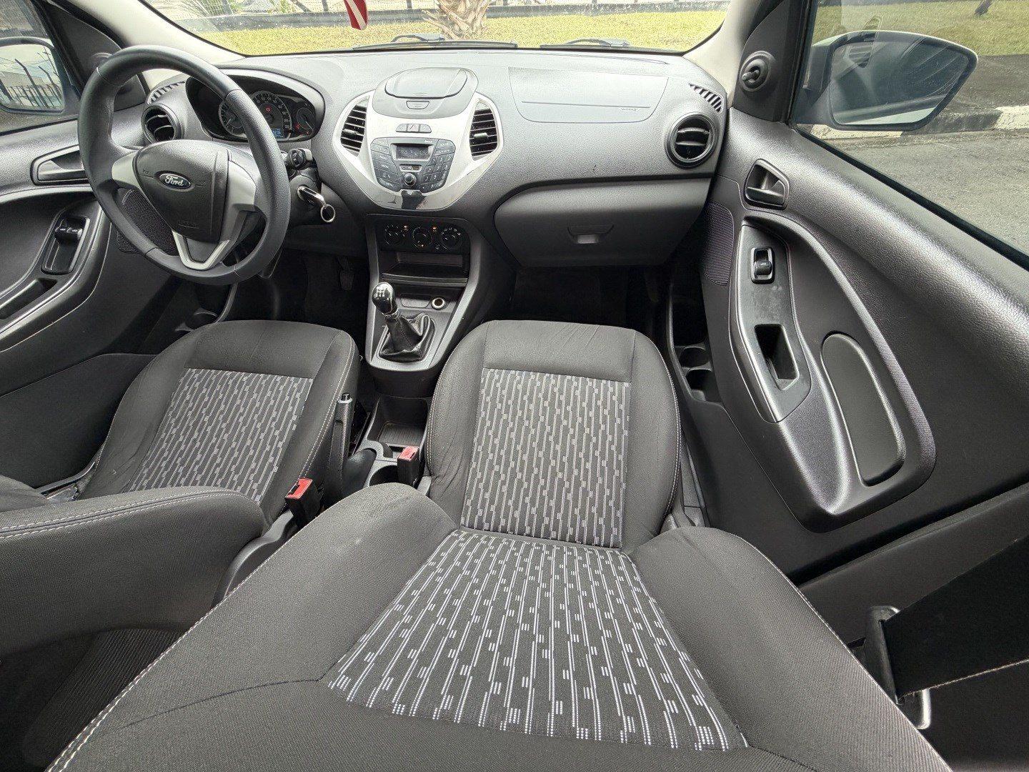 FORD Ka Hatch - Foto