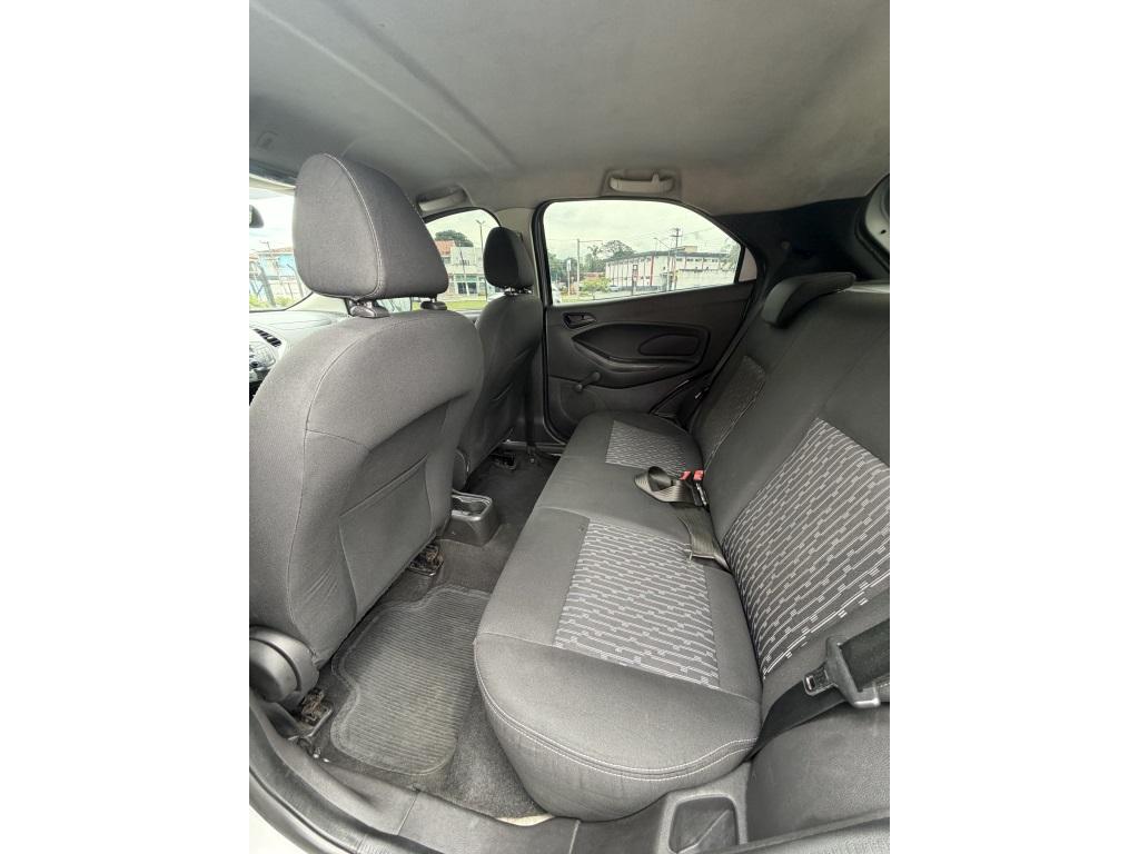 FORD Ka Hatch - Foto