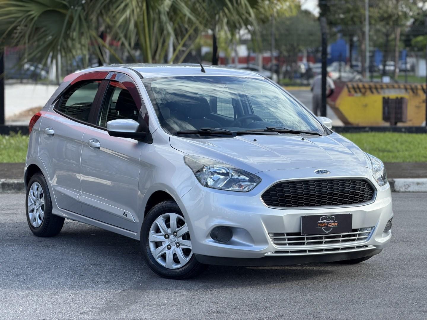 FORD Ka Hatch