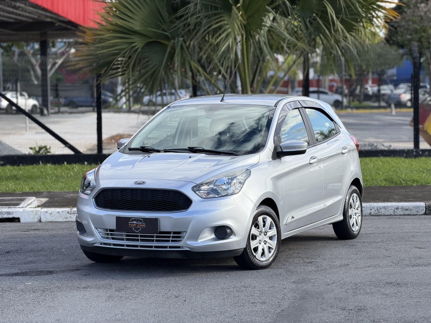 FORD Ka Hatch - Foto