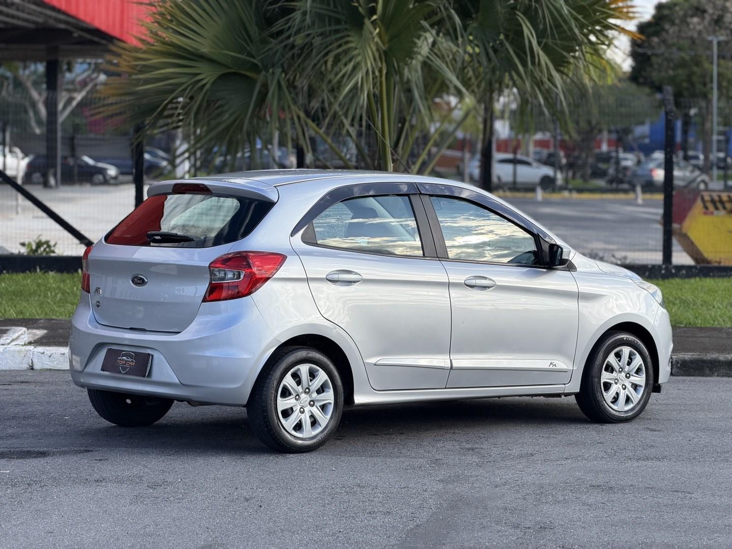 FORD Ka Hatch - Foto