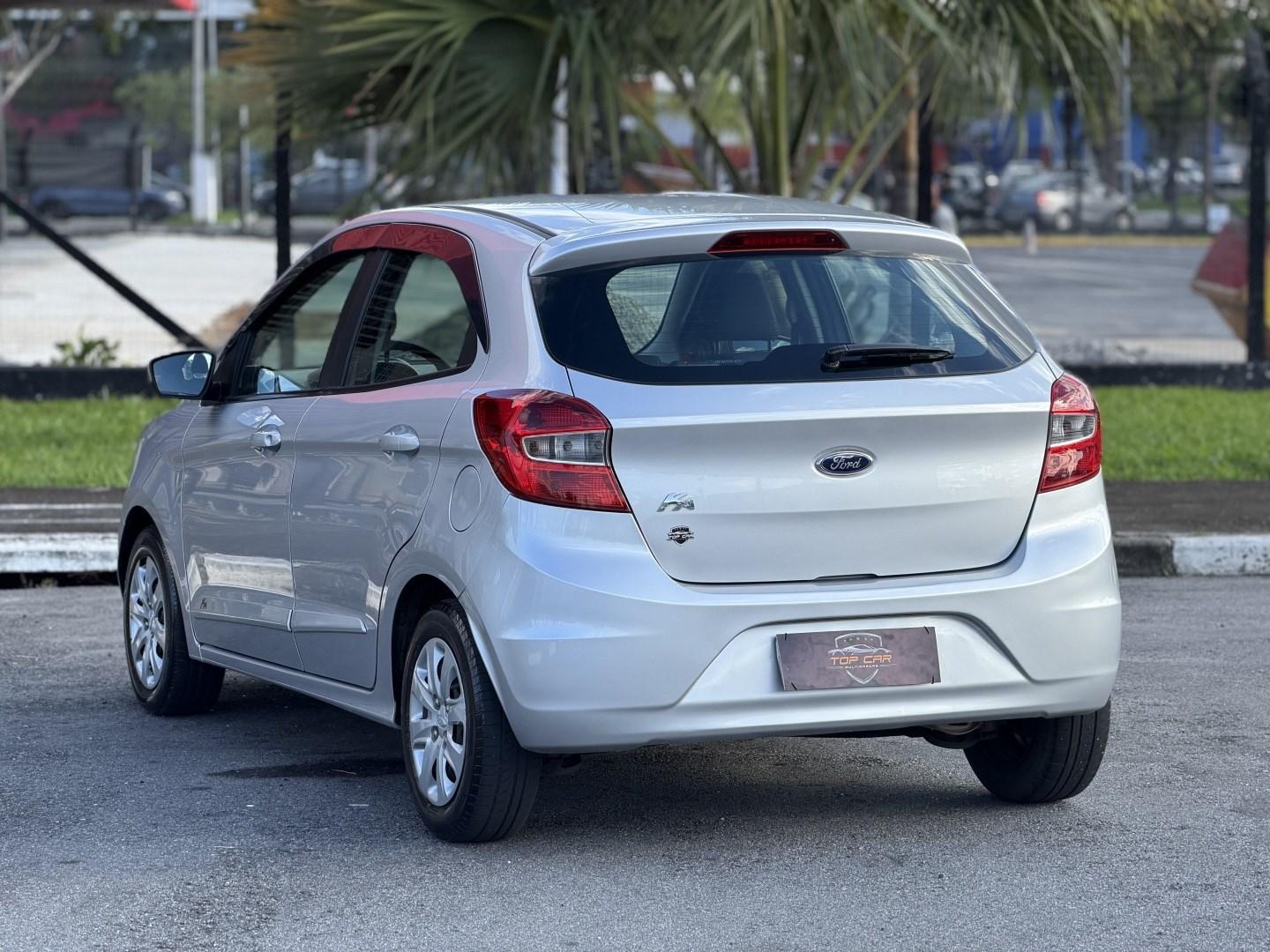 FORD Ka Hatch - Foto