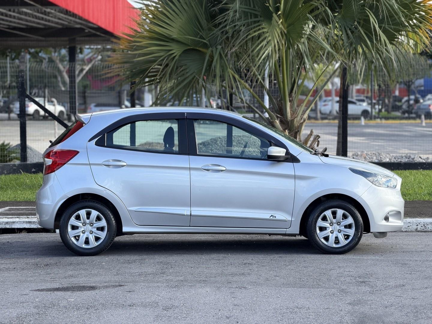 FORD Ka Hatch - Foto