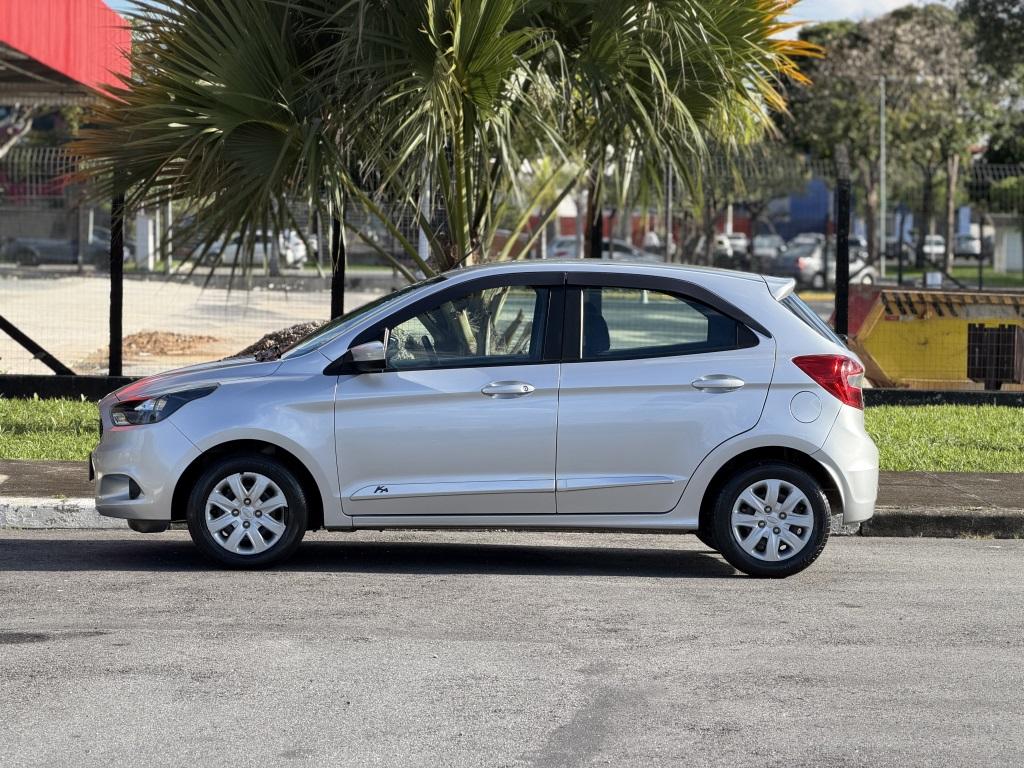 FORD Ka Hatch - Foto