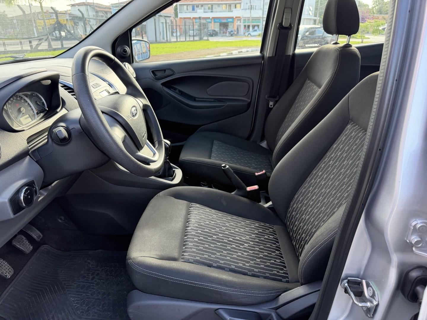 FORD Ka Hatch - Foto