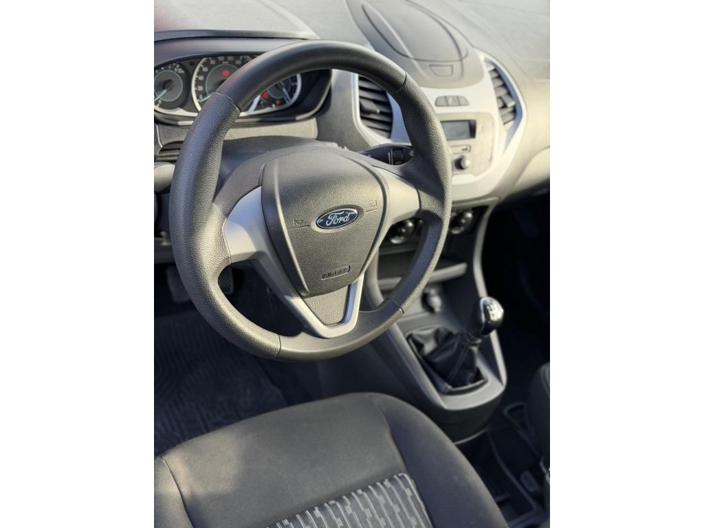 FORD Ka Hatch - Foto
