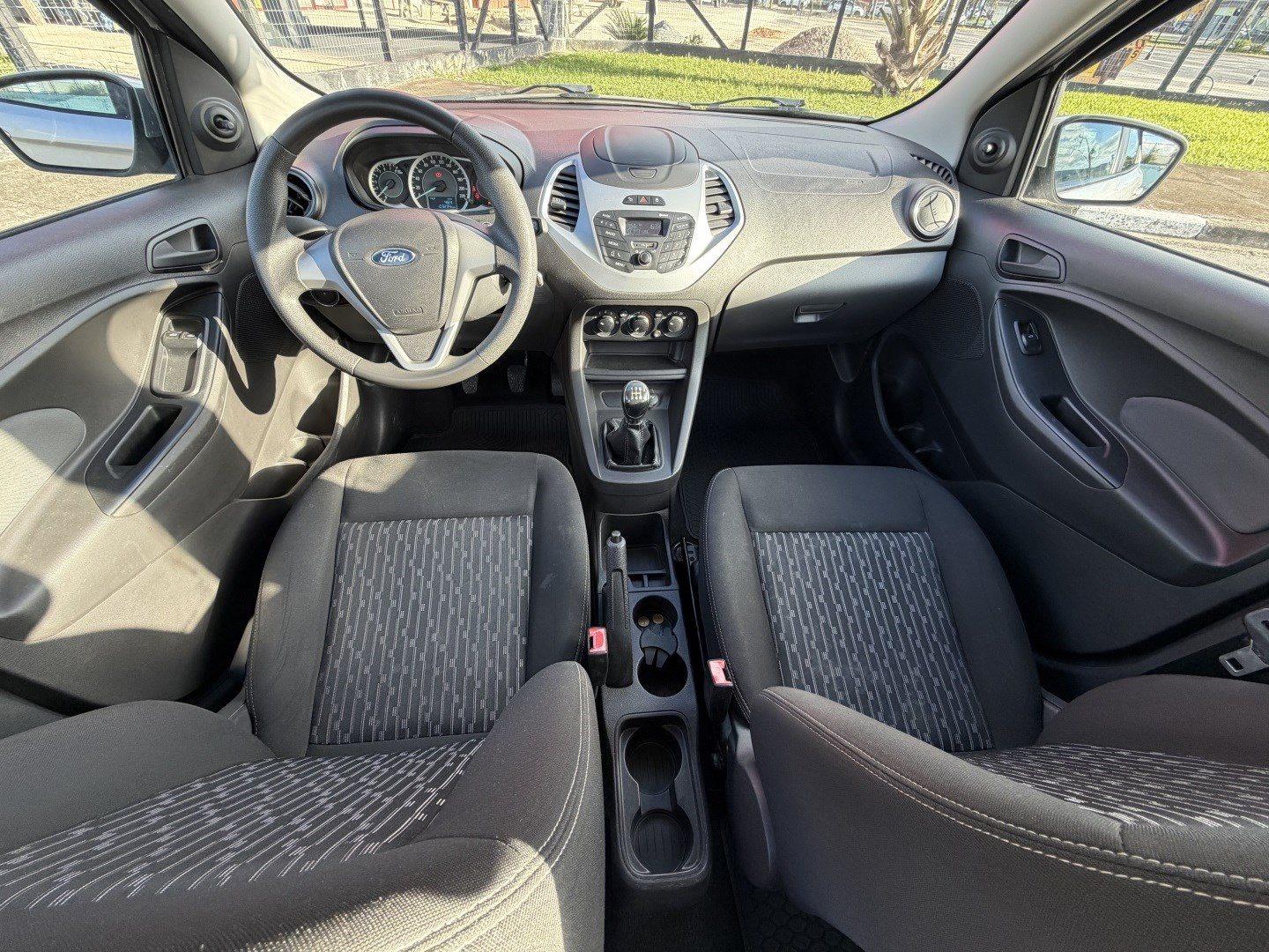 FORD Ka Hatch - Foto